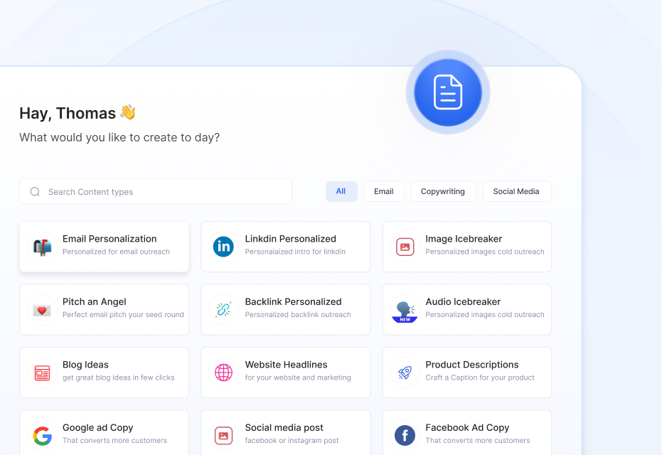 Lightning-fast delivery