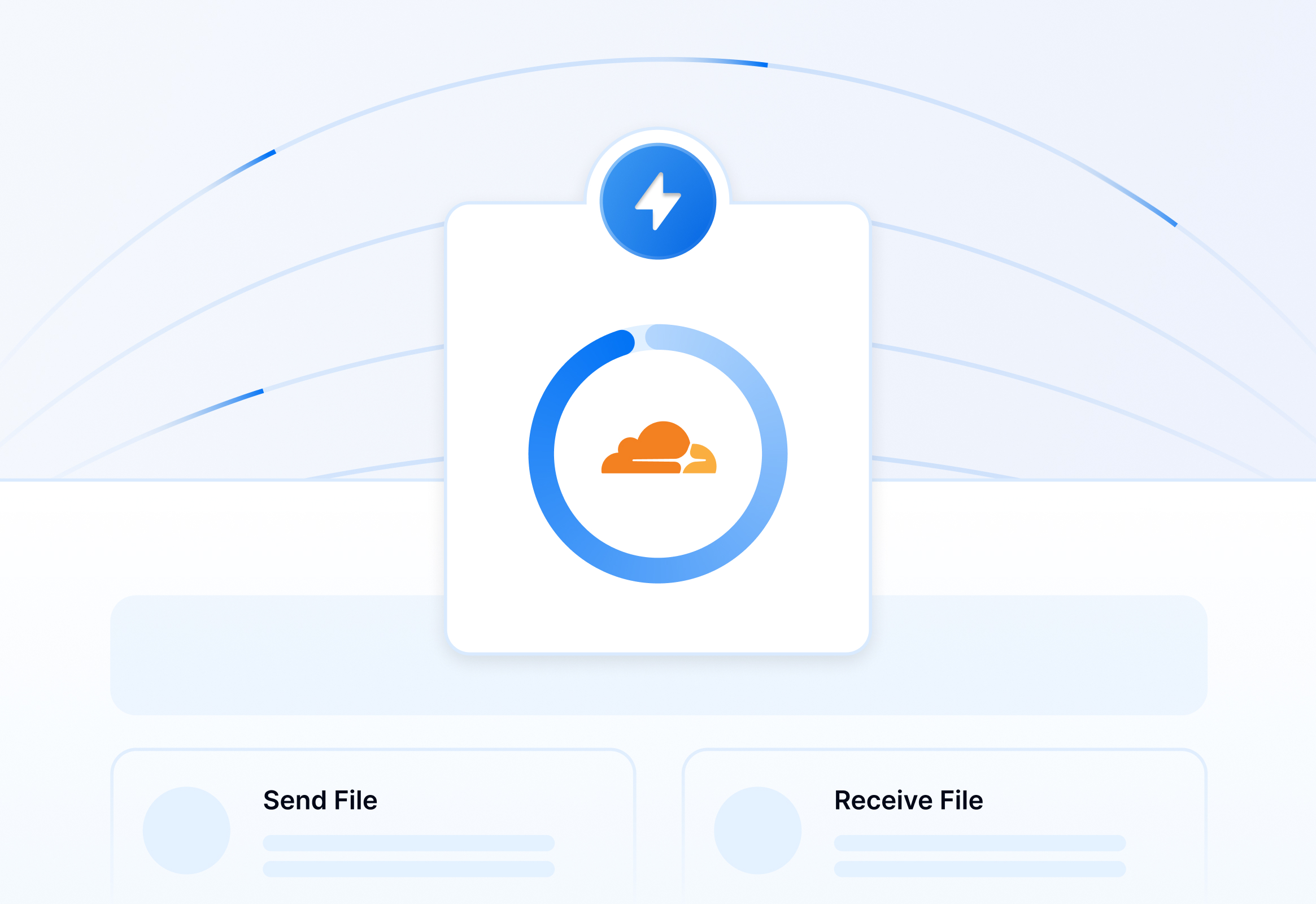 Lightning-fast delivery