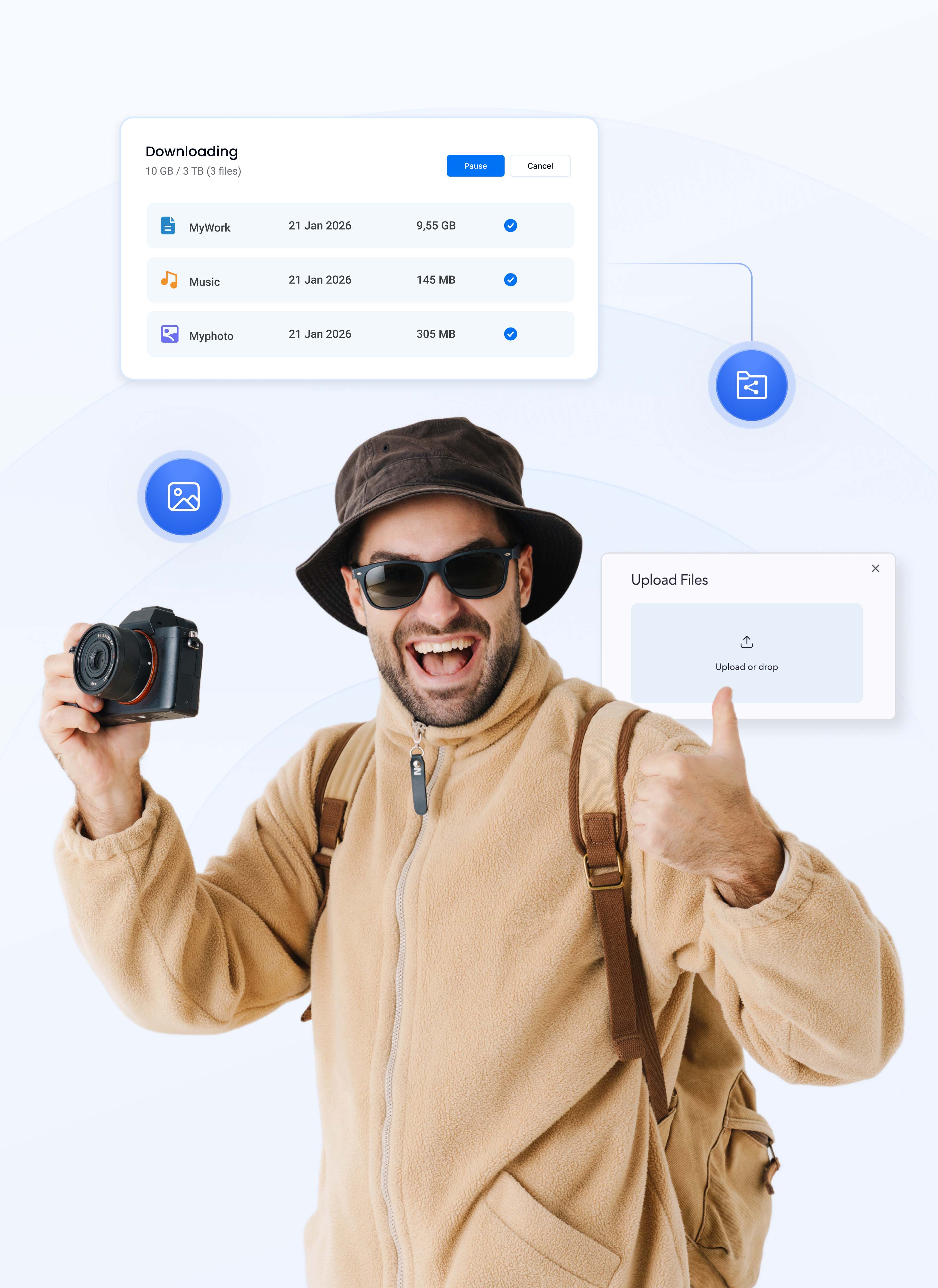 Photographers & Creators