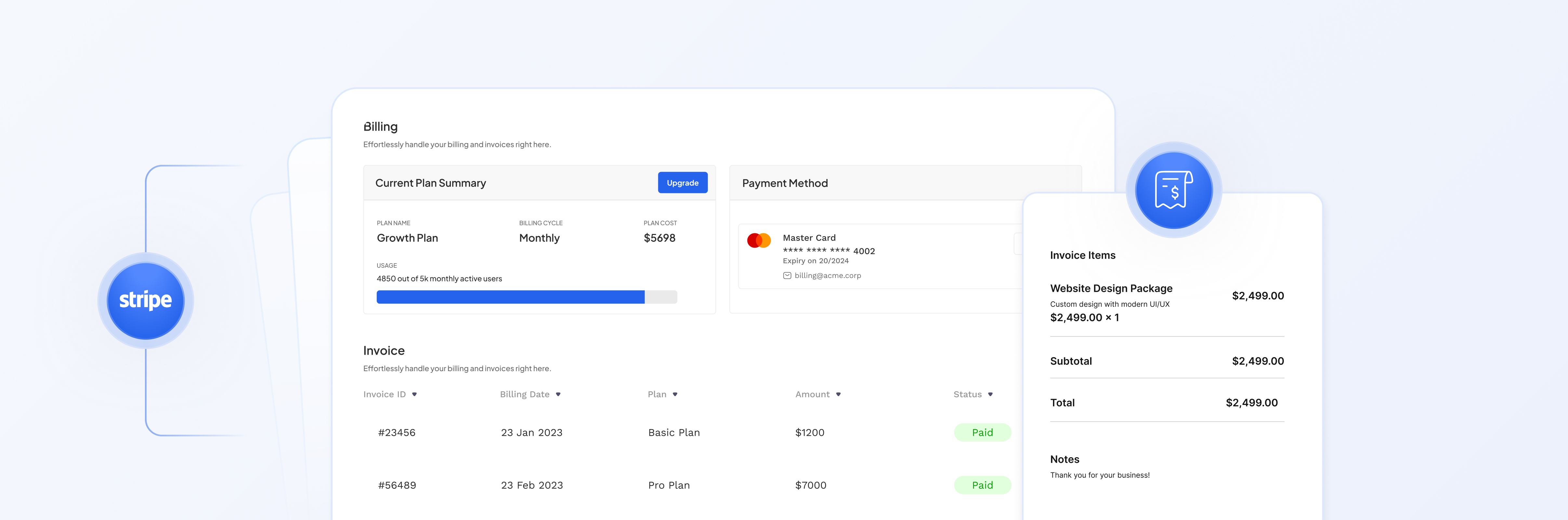 Share files and get paid